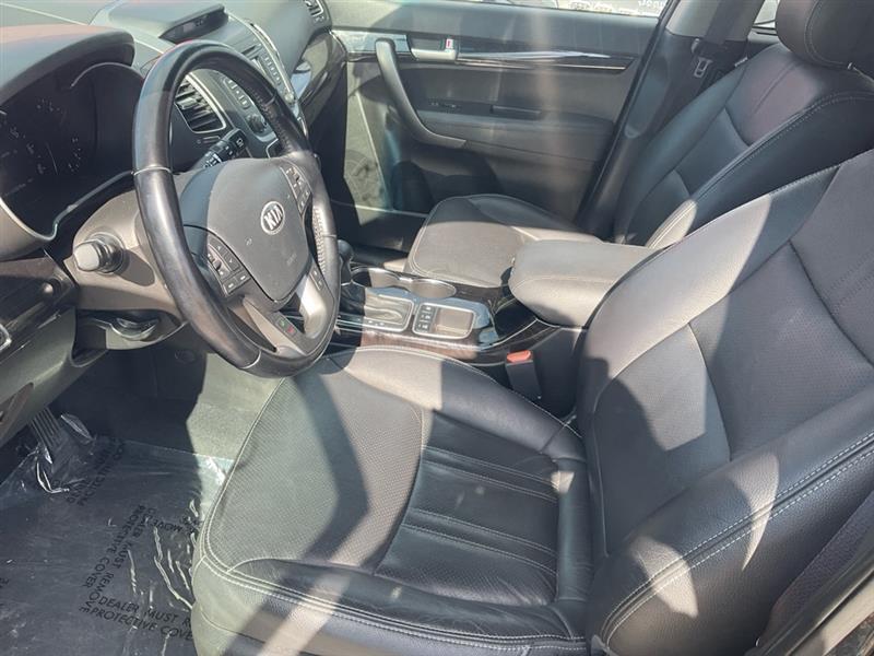 Kia Sorento EX V6 AWD 2015