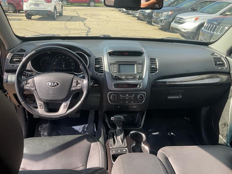Kia Sorento EX V6 AWD 2015