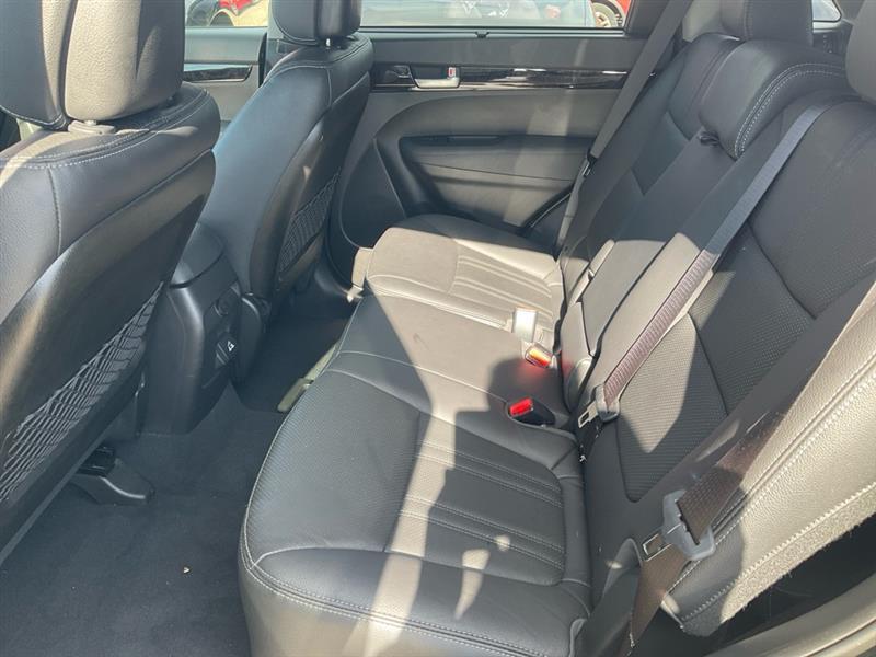 Kia Sorento EX V6 AWD 2015