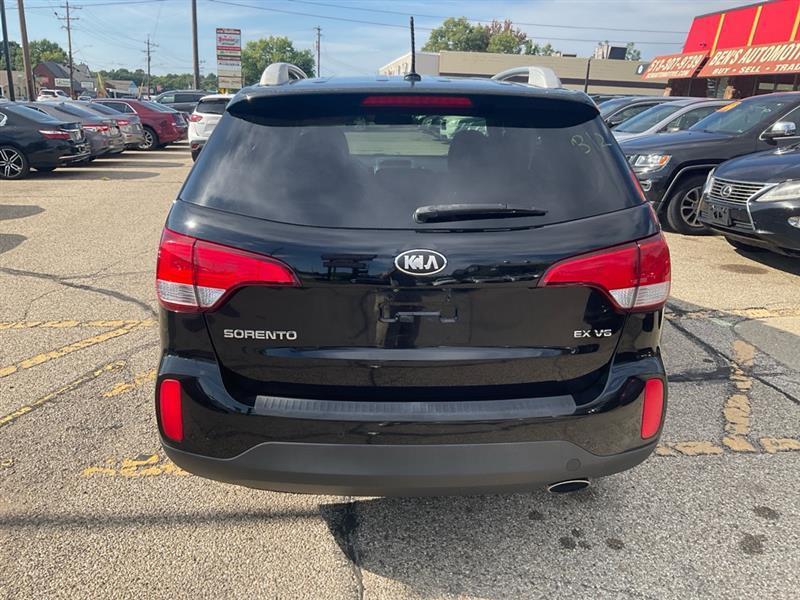 Kia Sorento EX V6 AWD 2015