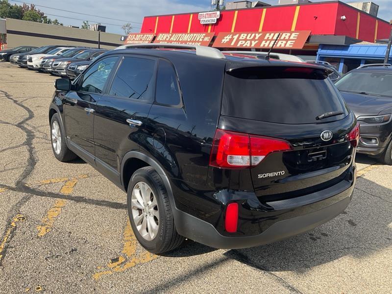 Kia Sorento EX V6 AWD 2015