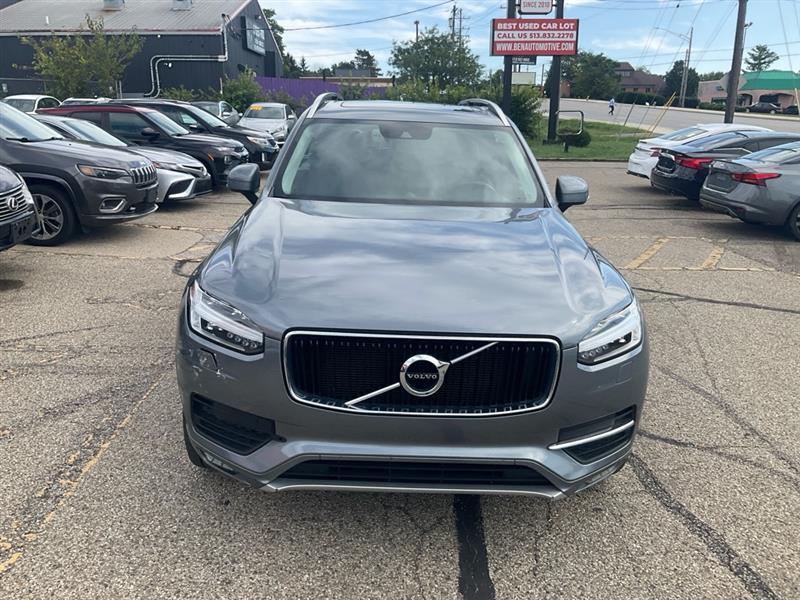 Volvo XC90 T6 Momentum AWD 2016