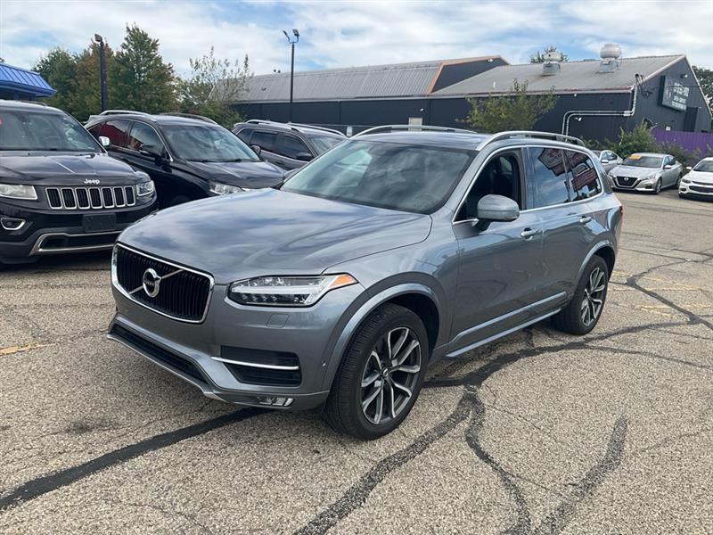 Volvo XC90 T6 Momentum AWD 2016