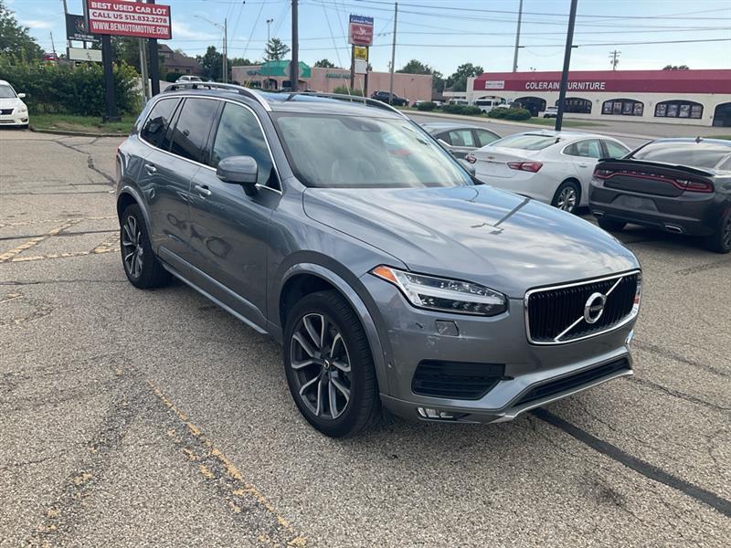 Volvo XC90 T6 Momentum AWD 2016