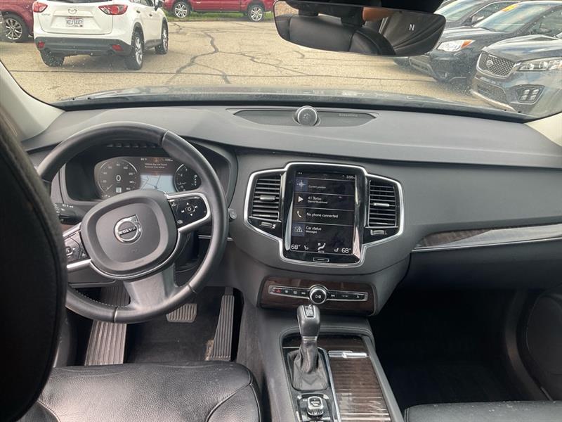 Volvo XC90 T6 Momentum AWD 2016