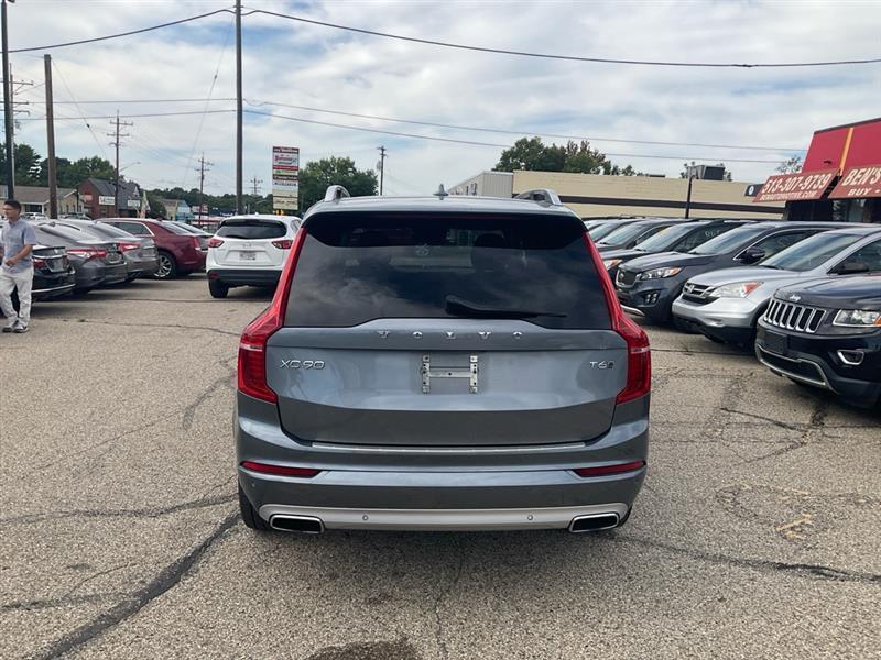 Volvo XC90 T6 Momentum AWD 2016