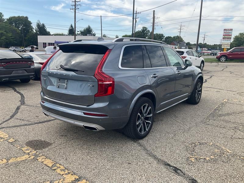 Volvo XC90 T6 Momentum AWD 2016
