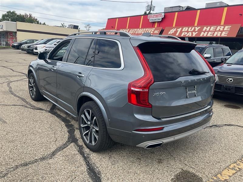 Volvo XC90 T6 Momentum AWD 2016
