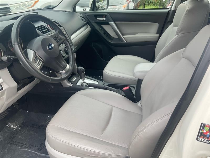 Subaru Forester 2.5i Limited 2015