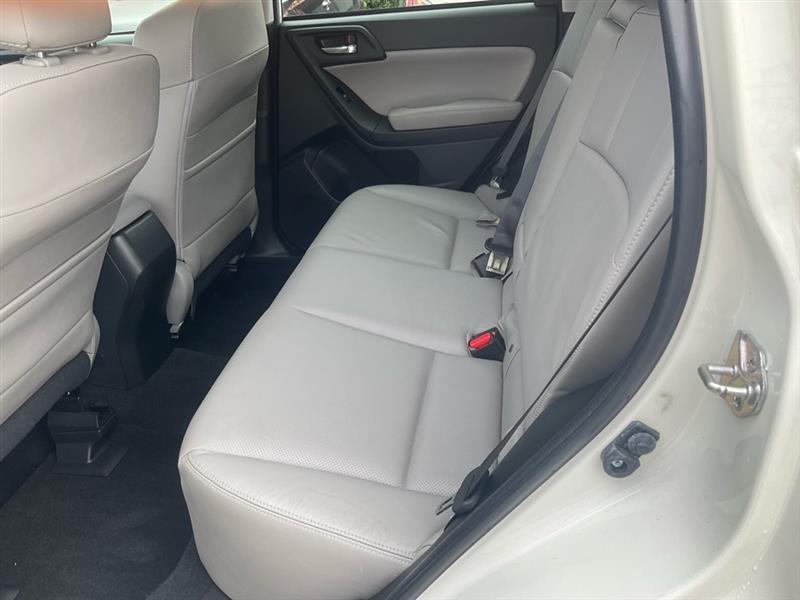 Subaru Forester 2.5i Limited 2015