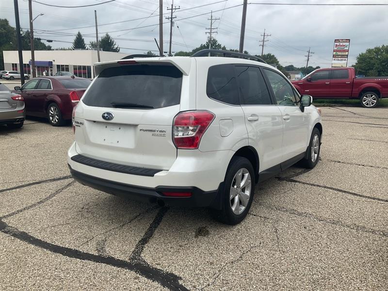 Subaru Forester 2.5i Limited 2015
