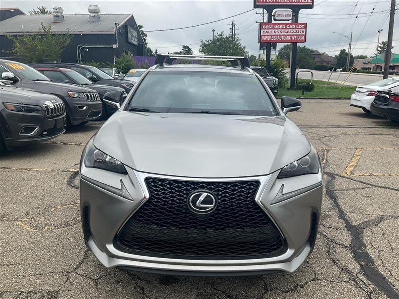 Lexus NX 200t AWD 2016