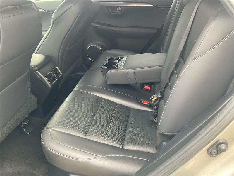 Lexus NX 200t AWD 2016