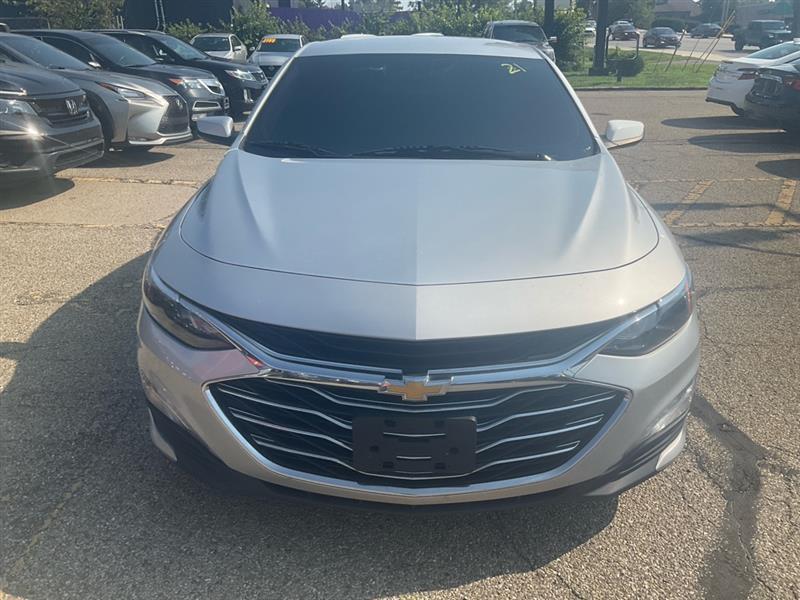 Chevrolet Malibu LT 2022