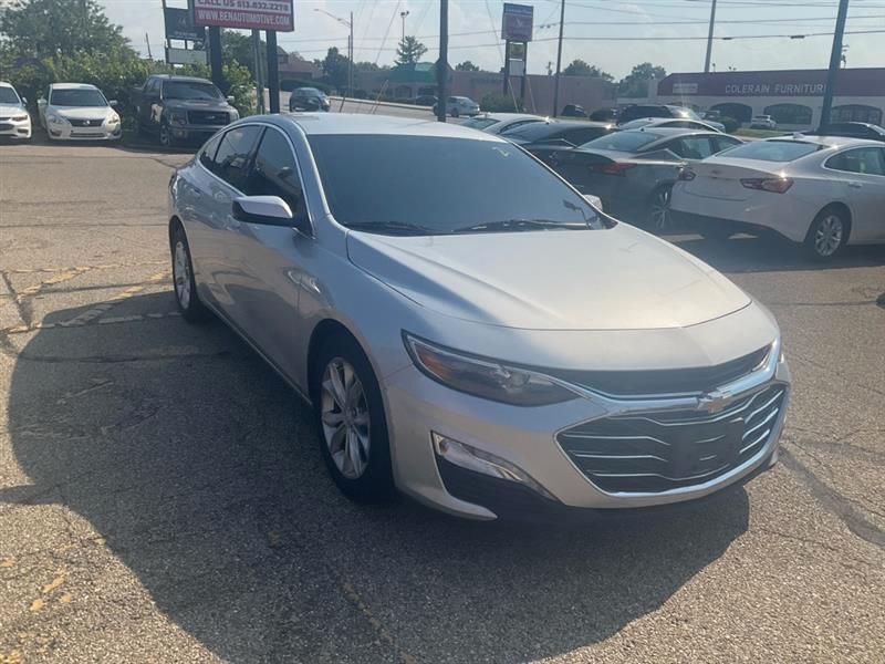 Chevrolet Malibu LT 2022