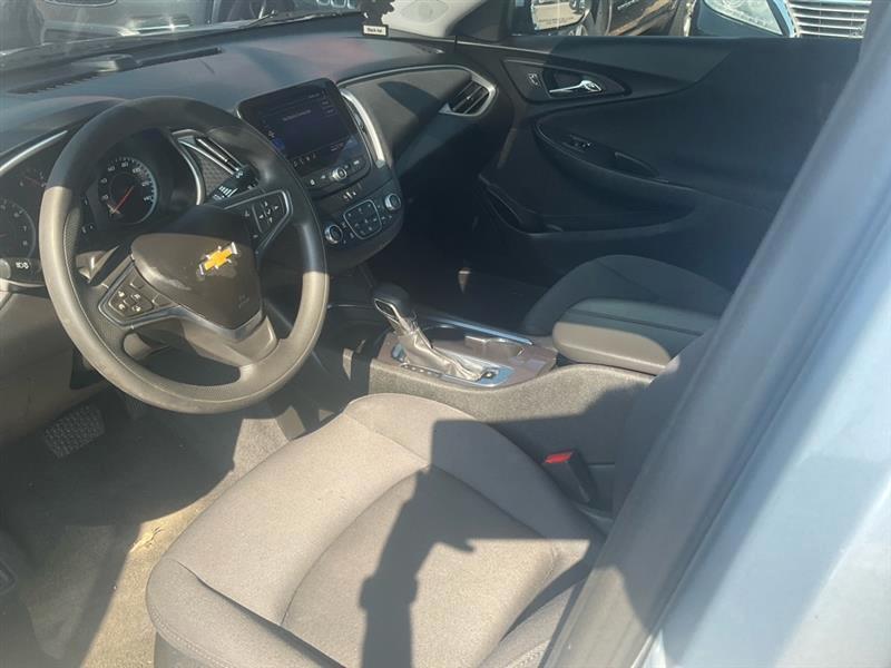 Chevrolet Malibu LT 2022