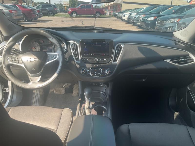 Chevrolet Malibu LT 2022