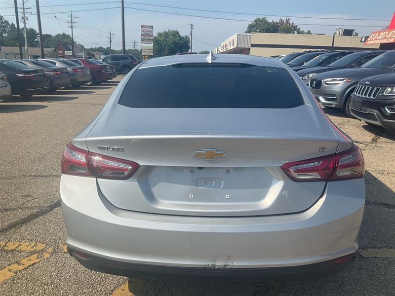 Chevrolet Malibu LT 2022