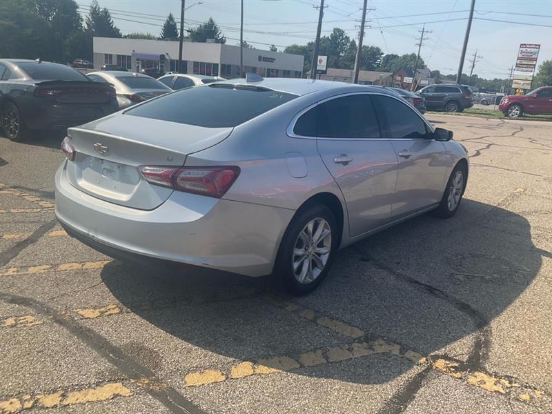 Chevrolet Malibu LT 2022