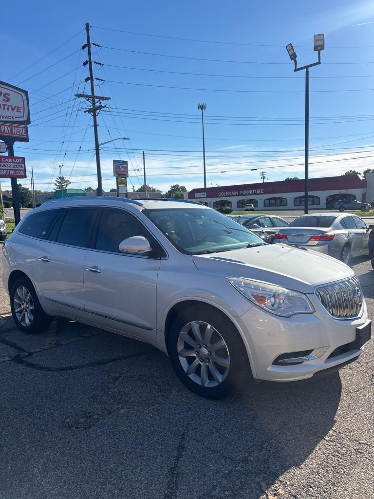 Buick Enclave Premium AWD 2014