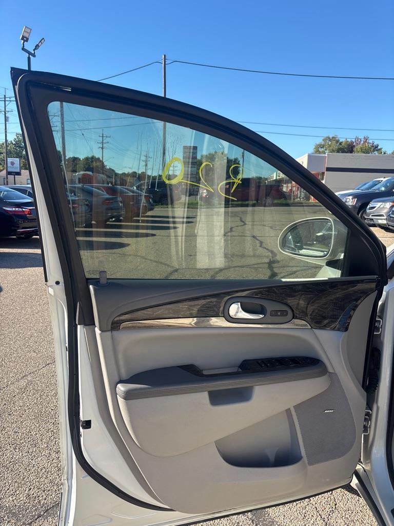 Buick Enclave Premium AWD 2014