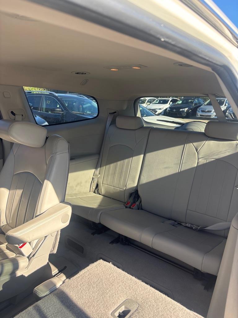Buick Enclave Premium AWD 2014