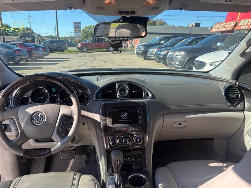 Buick Enclave Premium AWD 2014