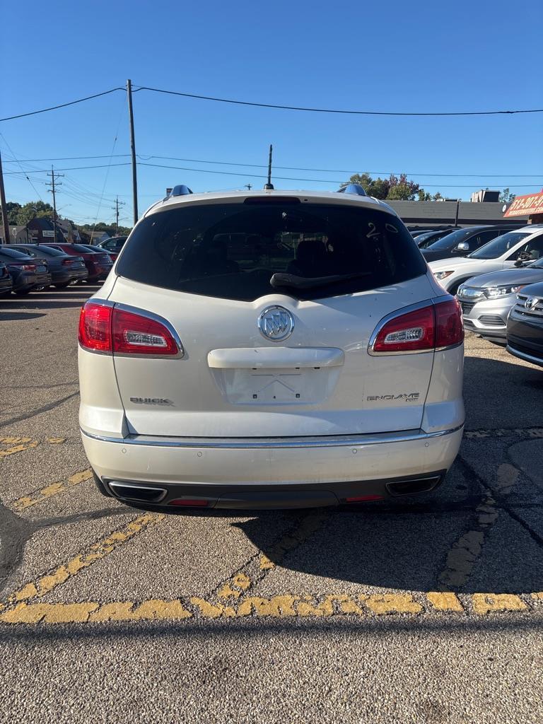 Buick Enclave Premium AWD 2014