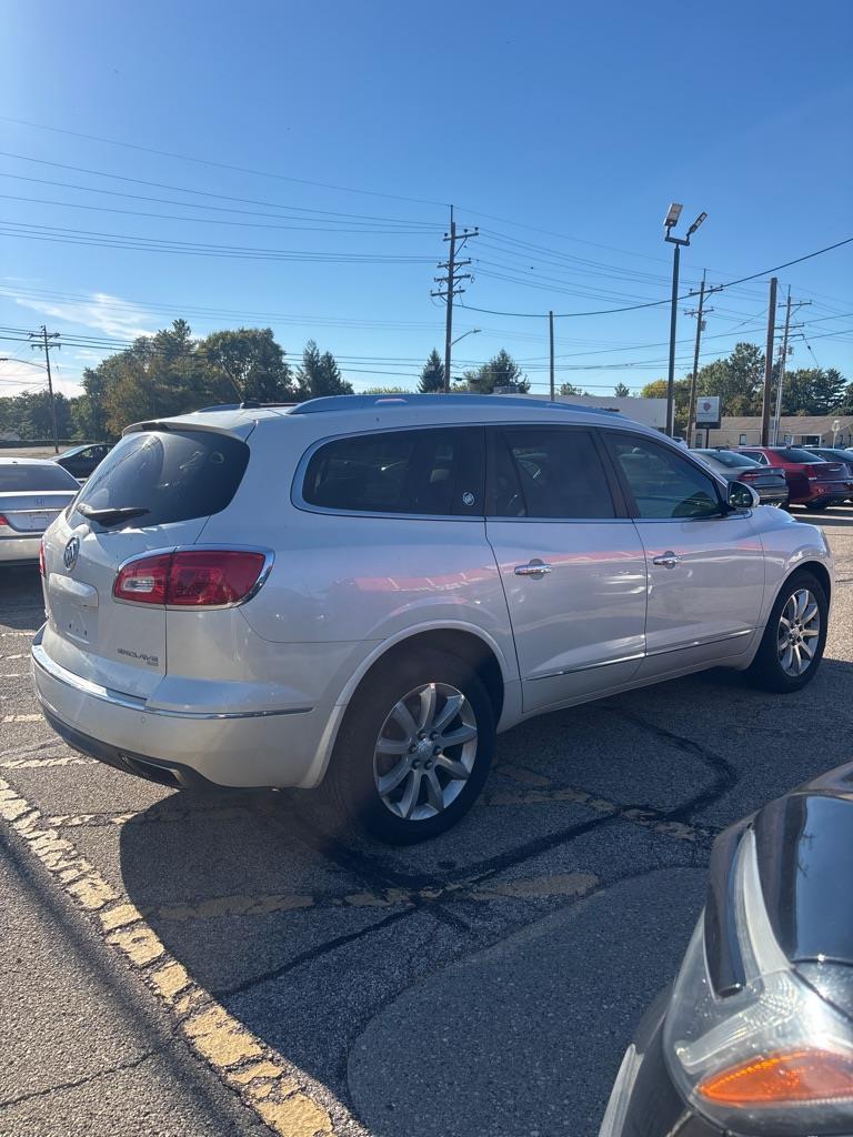 Buick Enclave Premium AWD 2014