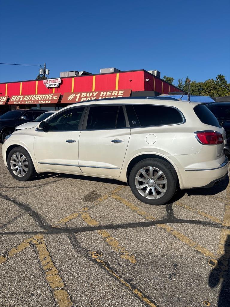 Buick Enclave Premium AWD 2014