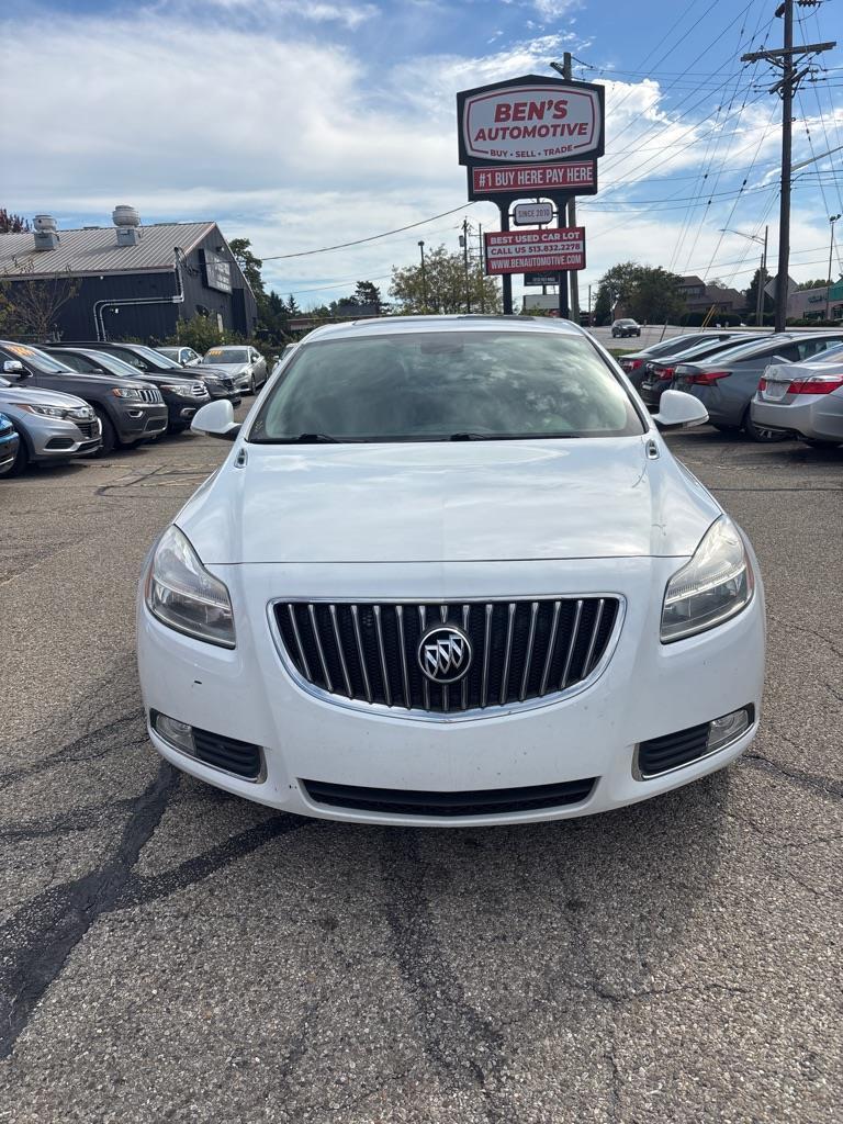 2013 Buick Regal Turbo Premium 1