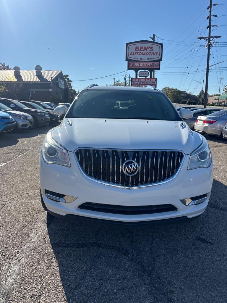 2017 Buick Enclave Convenience FWD