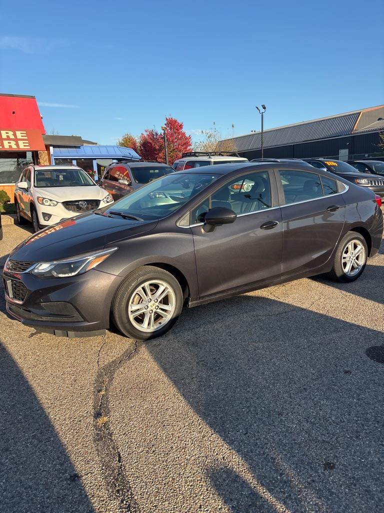 Chevrolet Cruze LT Auto 2016