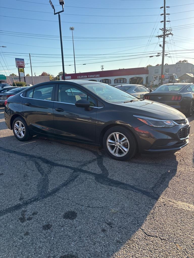 Chevrolet Cruze LT Auto 2016