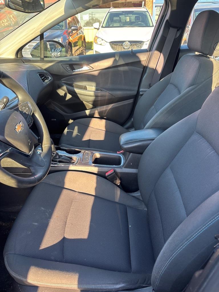 Chevrolet Cruze LT Auto 2016
