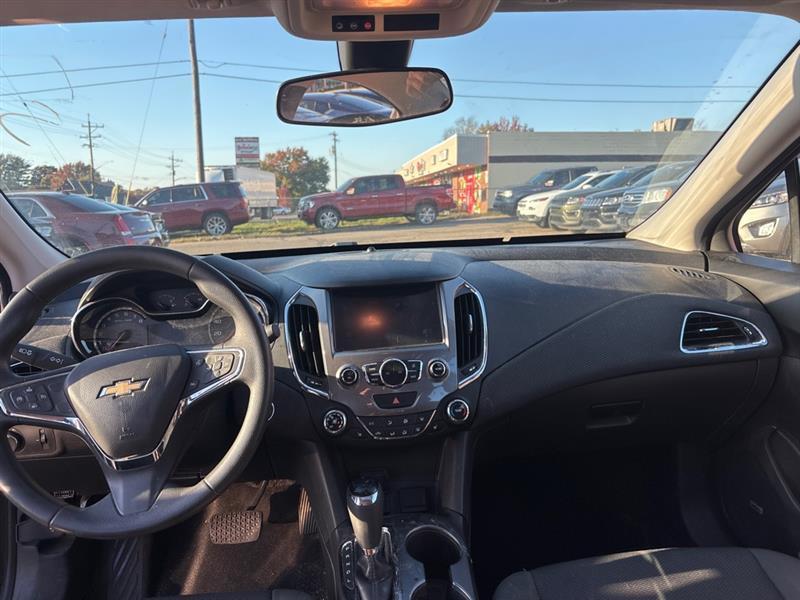 Chevrolet Cruze LT Auto 2016
