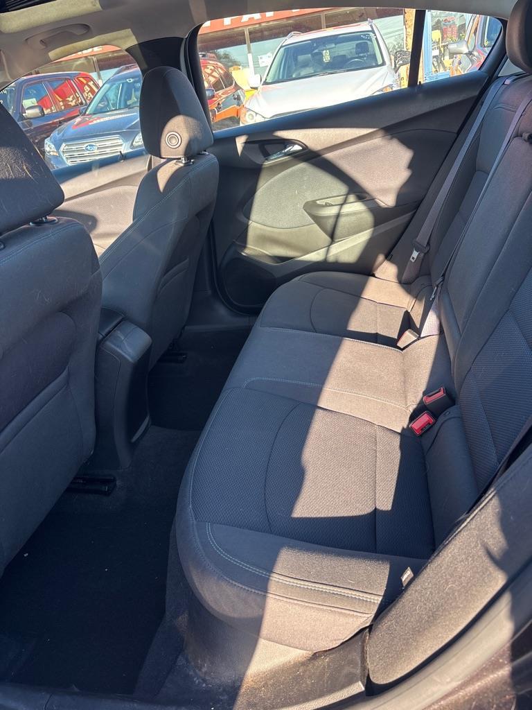 Chevrolet Cruze LT Auto 2016