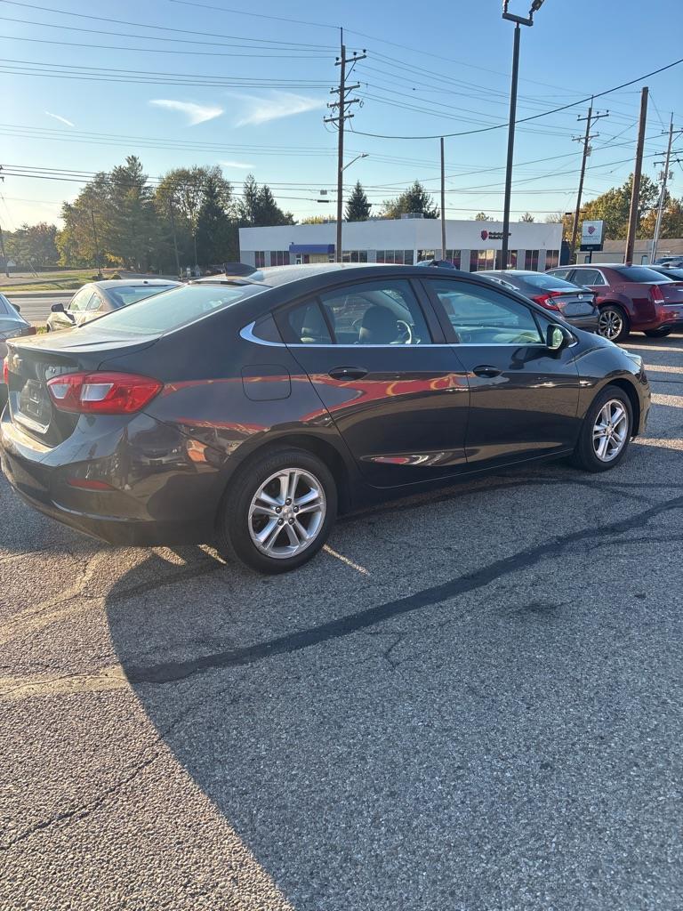 Chevrolet Cruze LT Auto 2016