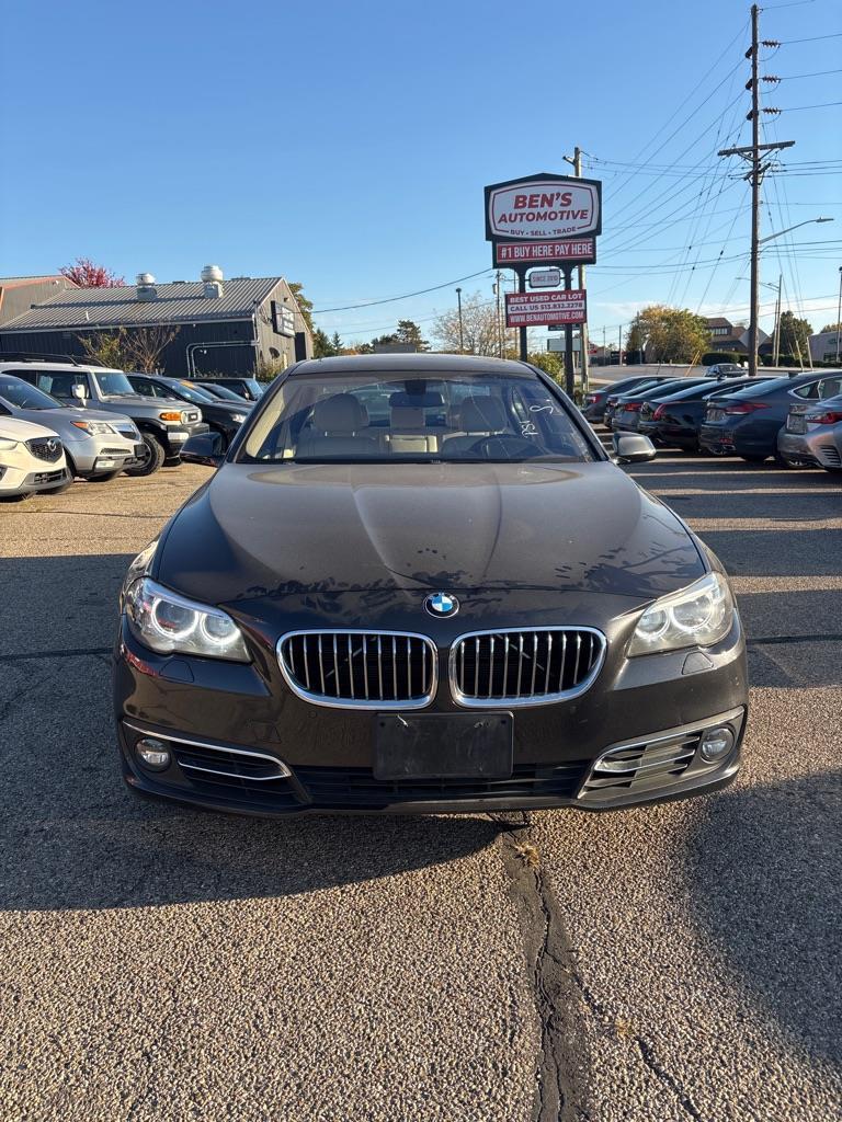 BMW 5-Series 535i xDrive 2014