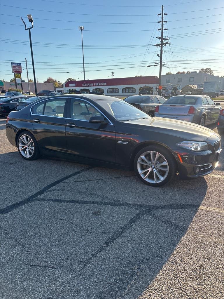 BMW 5-Series 535i xDrive 2014