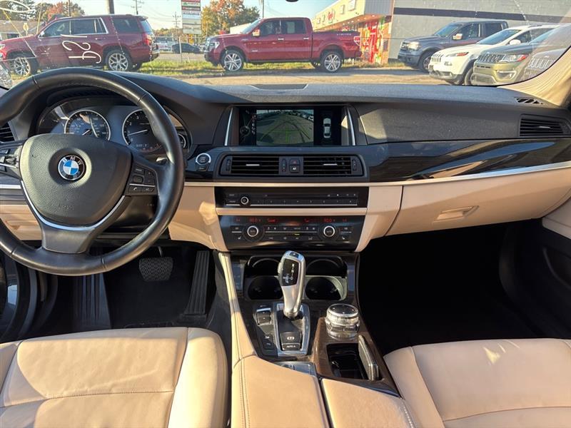 BMW 5-Series 535i xDrive 2014
