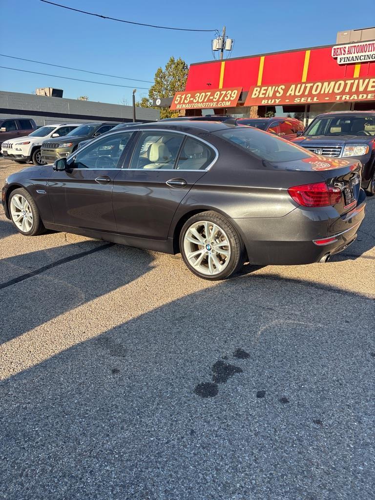 BMW 5-Series 535i xDrive 2014