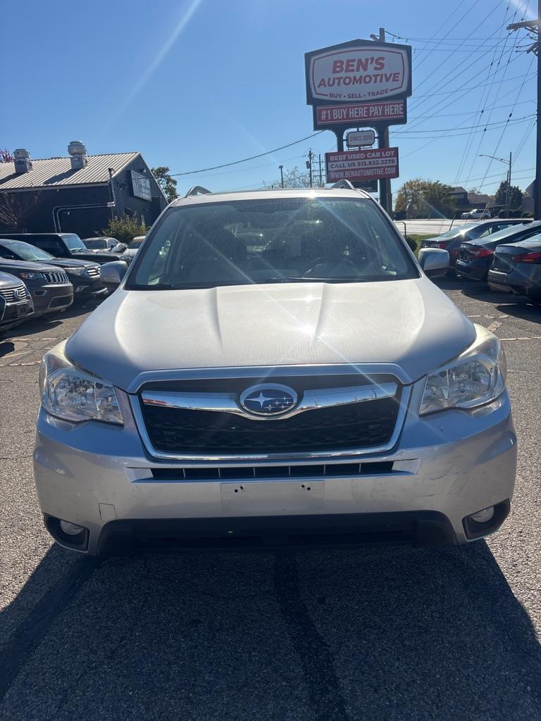 Subaru Forester 2.5i Limited 2015