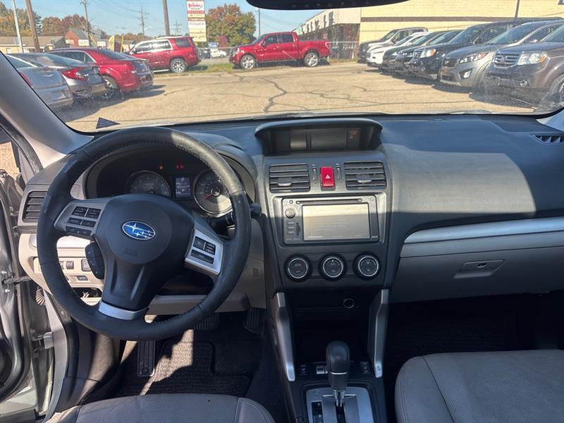 Subaru Forester 2.5i Limited 2015