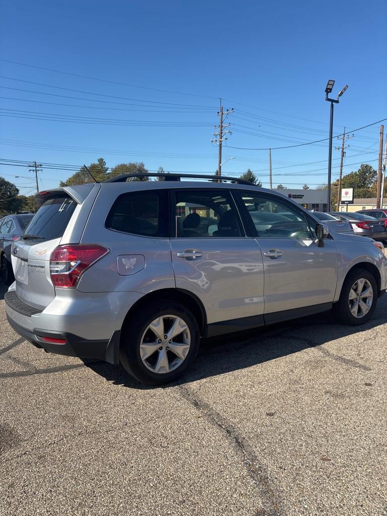 Subaru Forester 2.5i Limited 2015