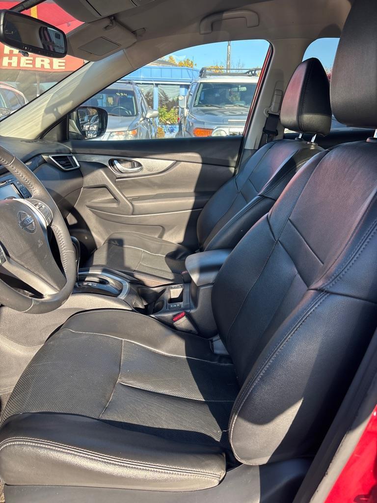 Nissan Rogue S AWD 2016