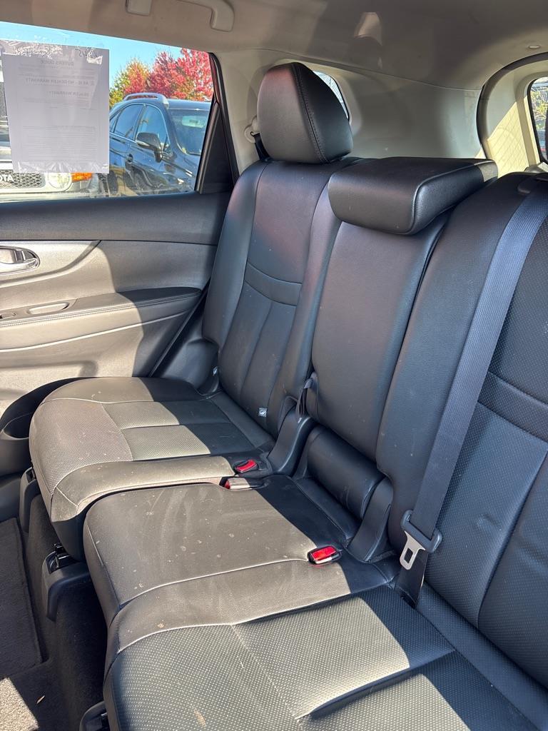 Nissan Rogue S AWD 2016