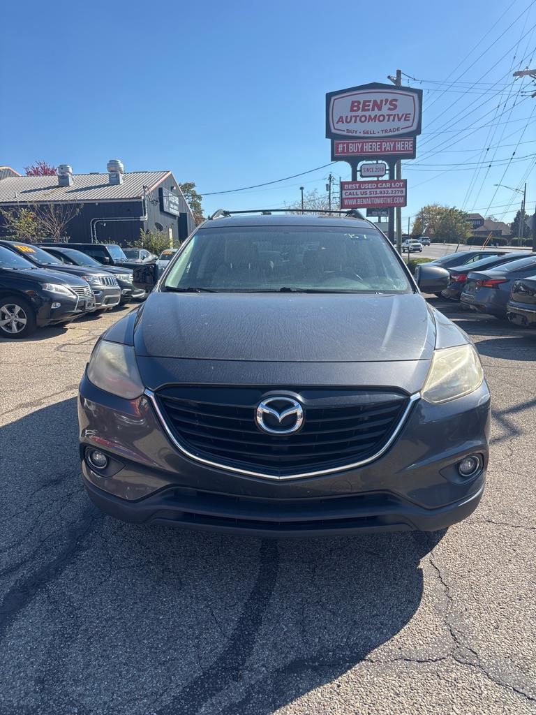 Mazda CX-9 Touring AWD 2014