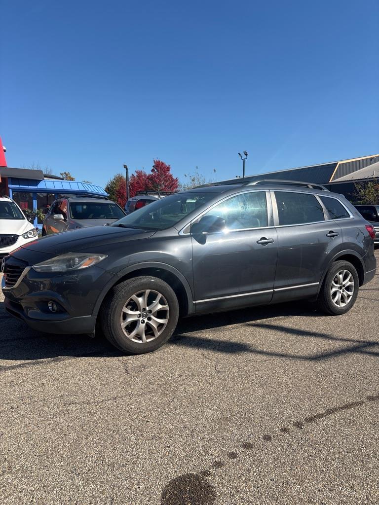 Mazda CX-9 Touring AWD 2014