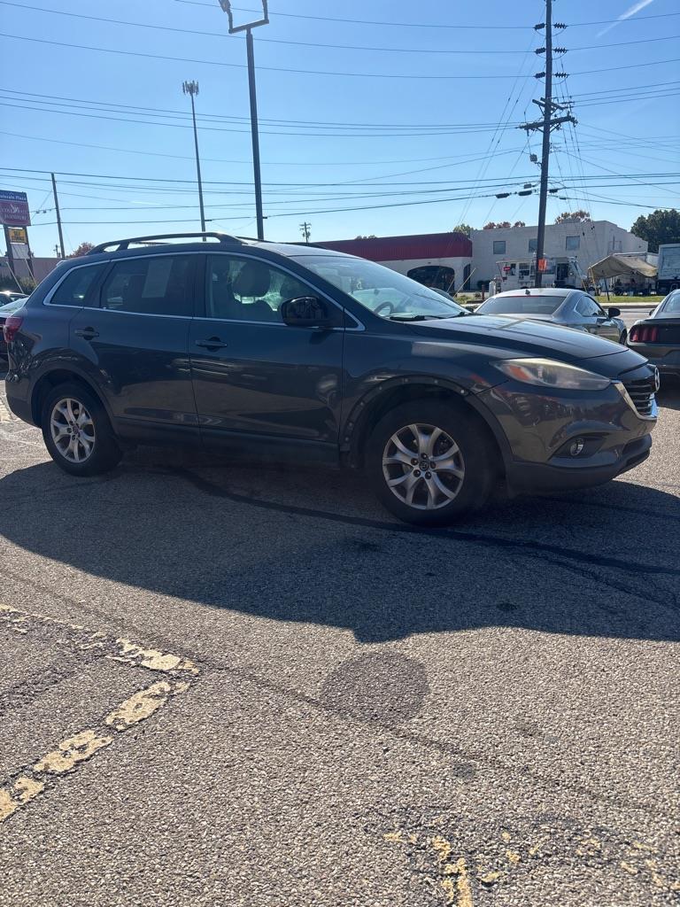Mazda CX-9 Touring AWD 2014
